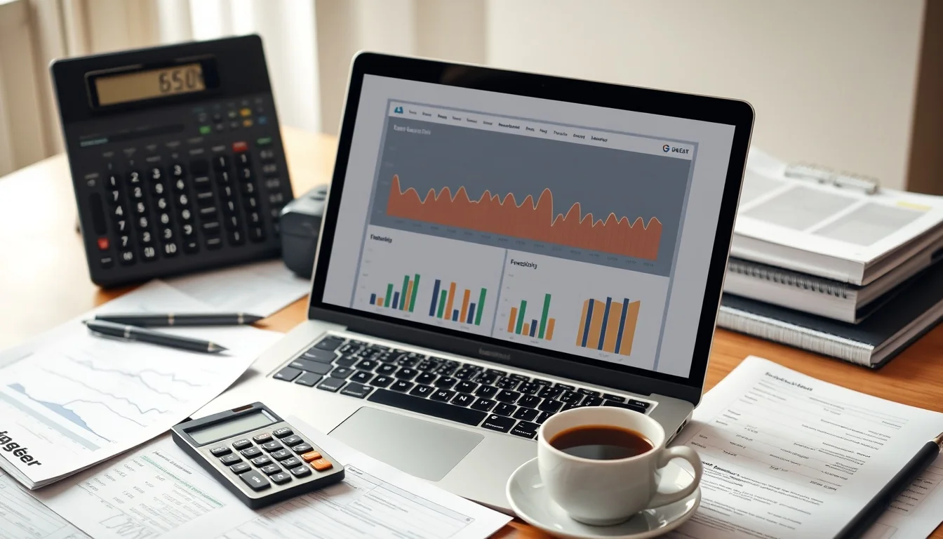 Supporting pricing visual